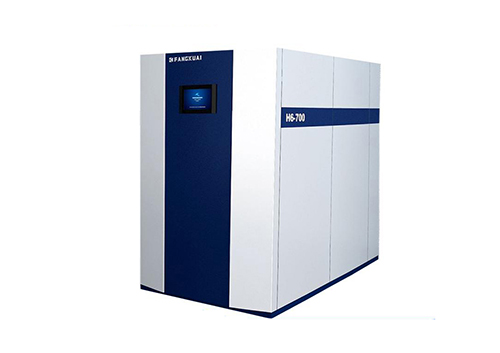 全预混完全冷凝常压热水锅炉-H6